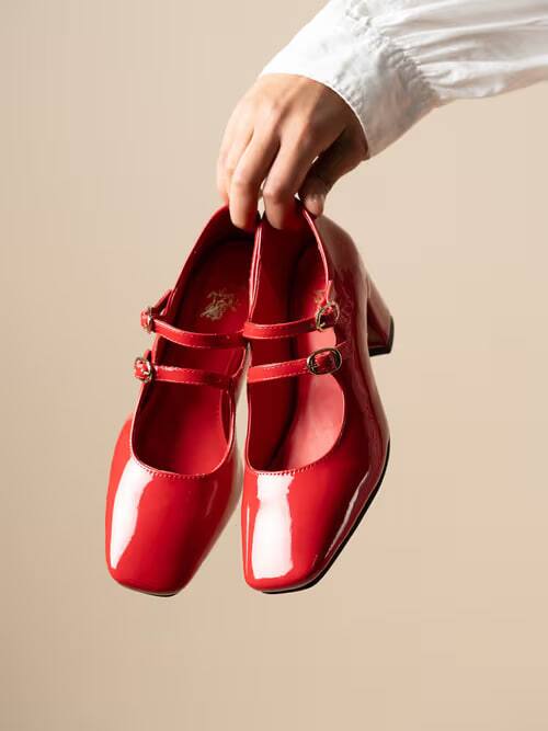 Theater Kelly Mogambo Mary Jane Heels Theater Kelly Mogambo Mary Jane Heels