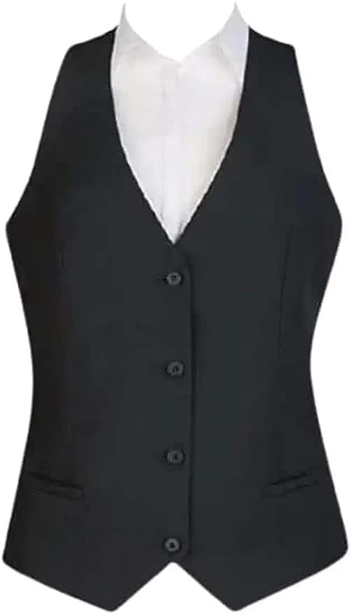 Rocksy Waistcoat Top For Women