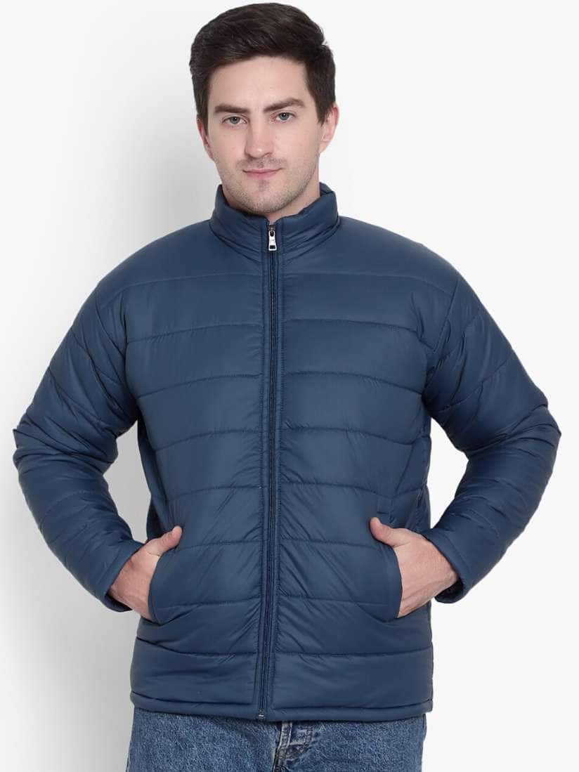 Kotty Men Outdoor Puffer Jacket
