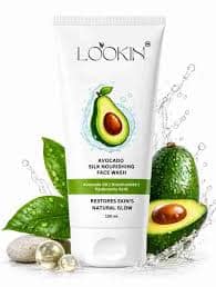 LOOKIN - TRUE BEAUTY Avocado Face Wash Reduces Dark Spots