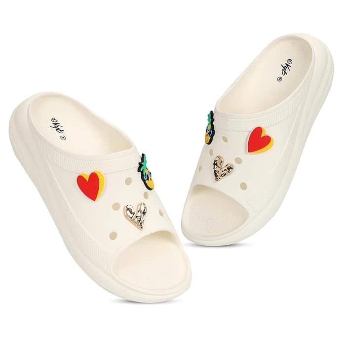 NO SOX Women Orthopedic Slippers Comfortable Slides Flip Flops