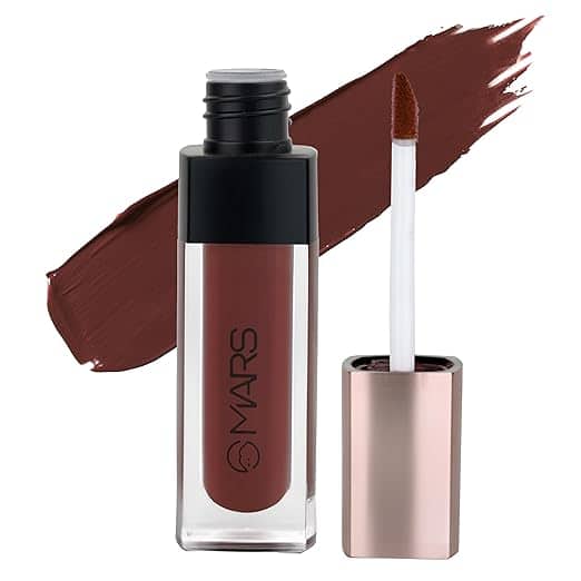 MARS Popstar Drying Liquid Mousse Lipstick