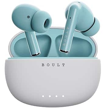 Boult Audio W20 Truly Wireless Earbuds 