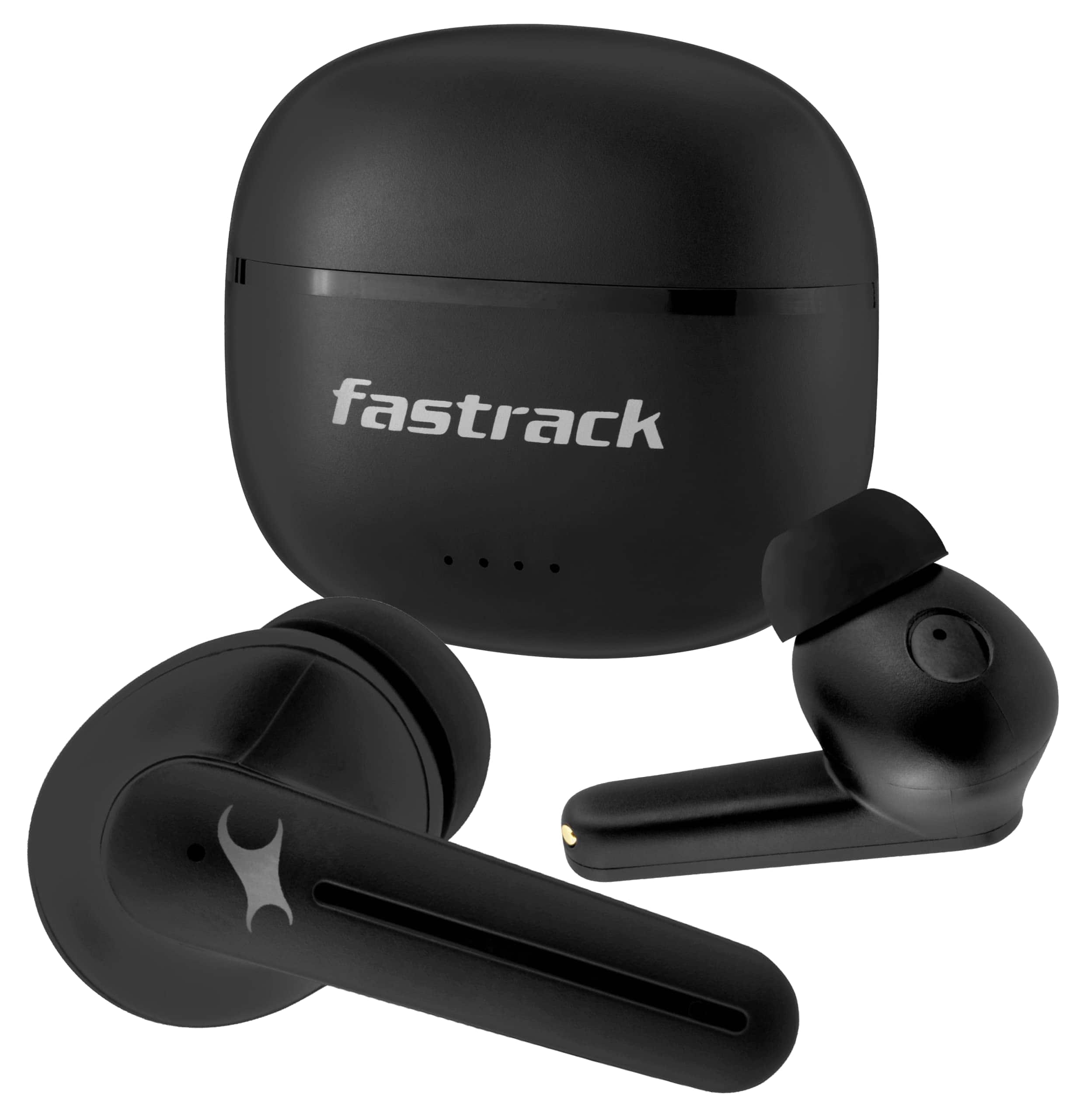 Fastrack FPods FX100 with Nitro Fast Charging &amp; Bass Boost