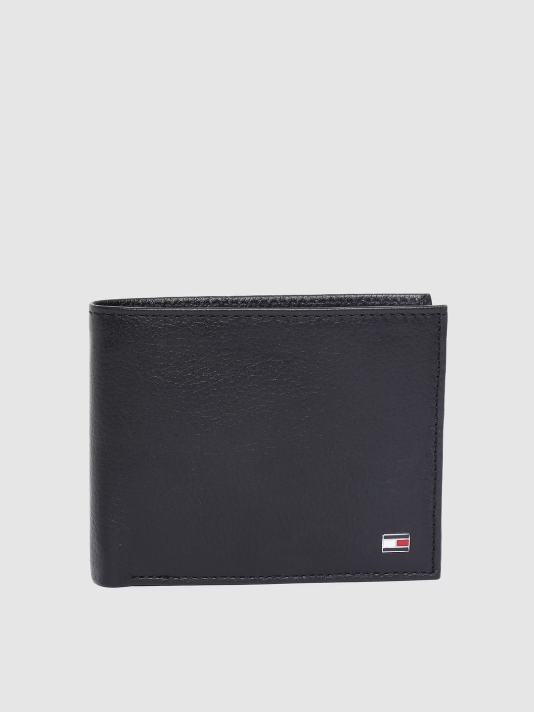 Tommy Hilfiger Men Black Wallet
