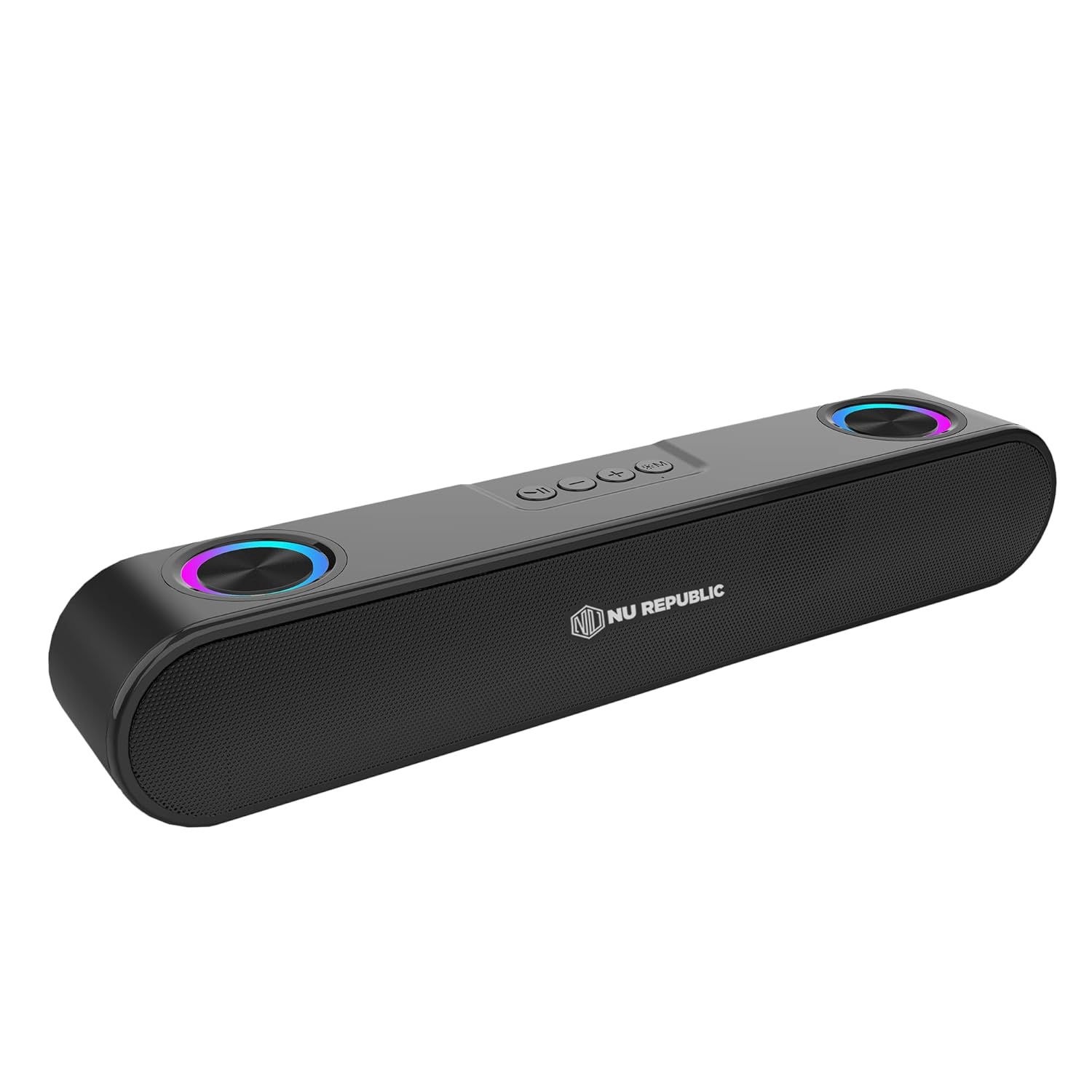  Nu Republic Wireless Party Box 16 Speaker With Upto 10 Hours Playtime &amp; X-Bass Technology