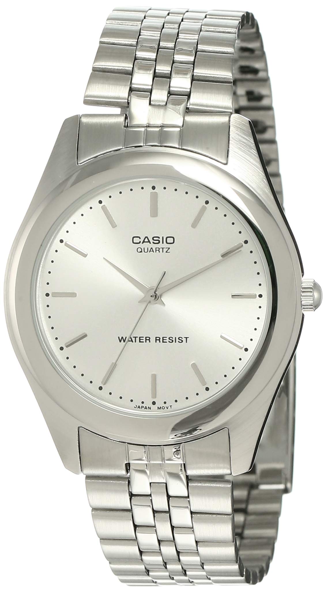 Casio Enticer Analog White Dial Men's Watch - MTP-1129A-7ARDF (A1708)