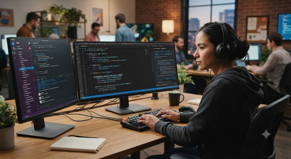 What Is AI-Assisted Coding?