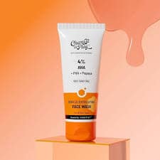 Chemist At Play's Gentle Exfoliating Face Wash For Instant Glow &amp; Gently Exfoliates