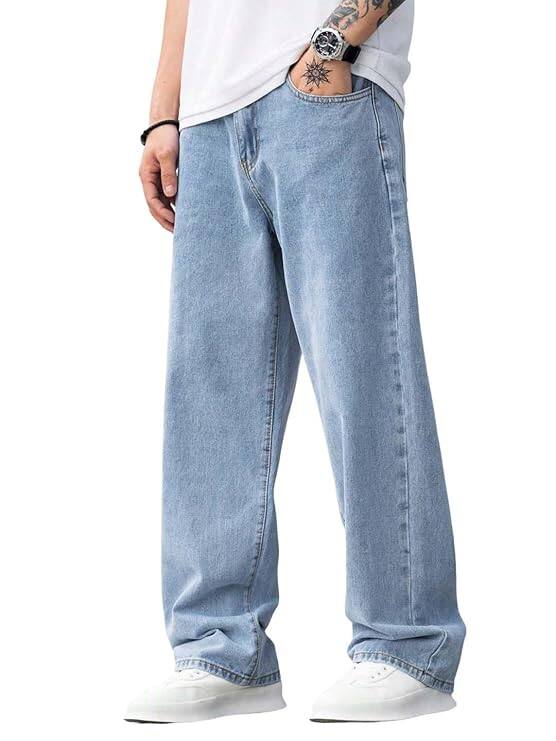 Kotty Men’s Regular Fit Jeans