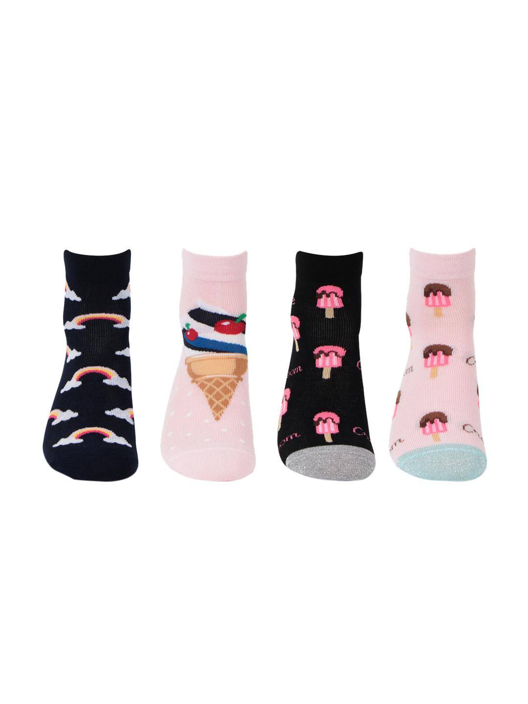 Bonjour Girls Socks