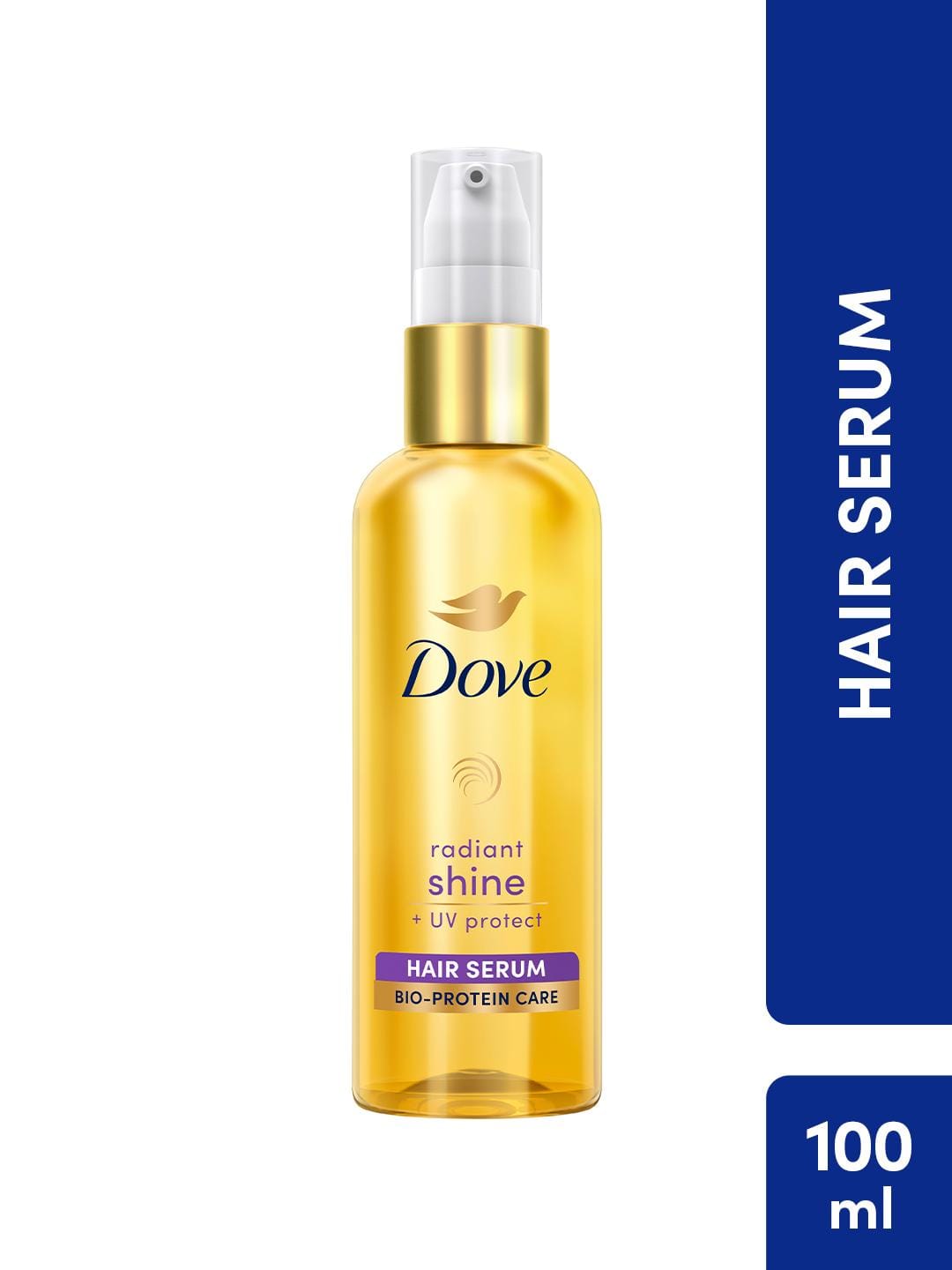 Dove Radiant Shine Hair Serum