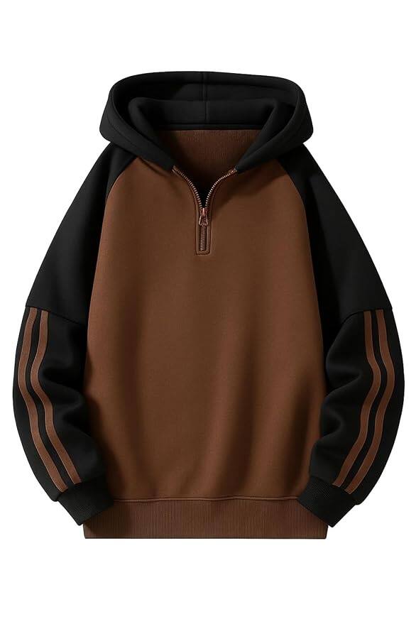 FN3 Half Zipper Hoodie