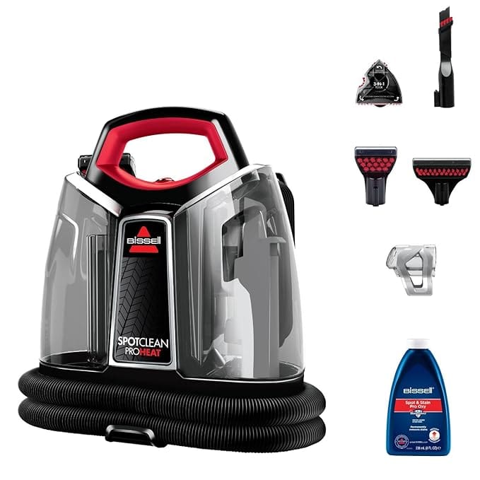 Bissell Portable Wet &amp; Dry Vacuum Cleaner