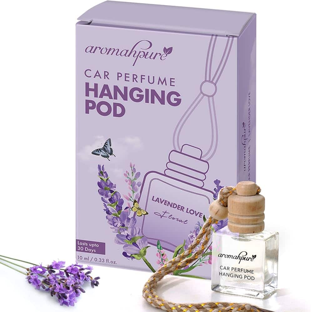 ​Godrej aer O – Hanging Car Air Freshener – Assorted Pack of 3 (22.5g) | Gel Lasts up to 30 days | Car Accessories​