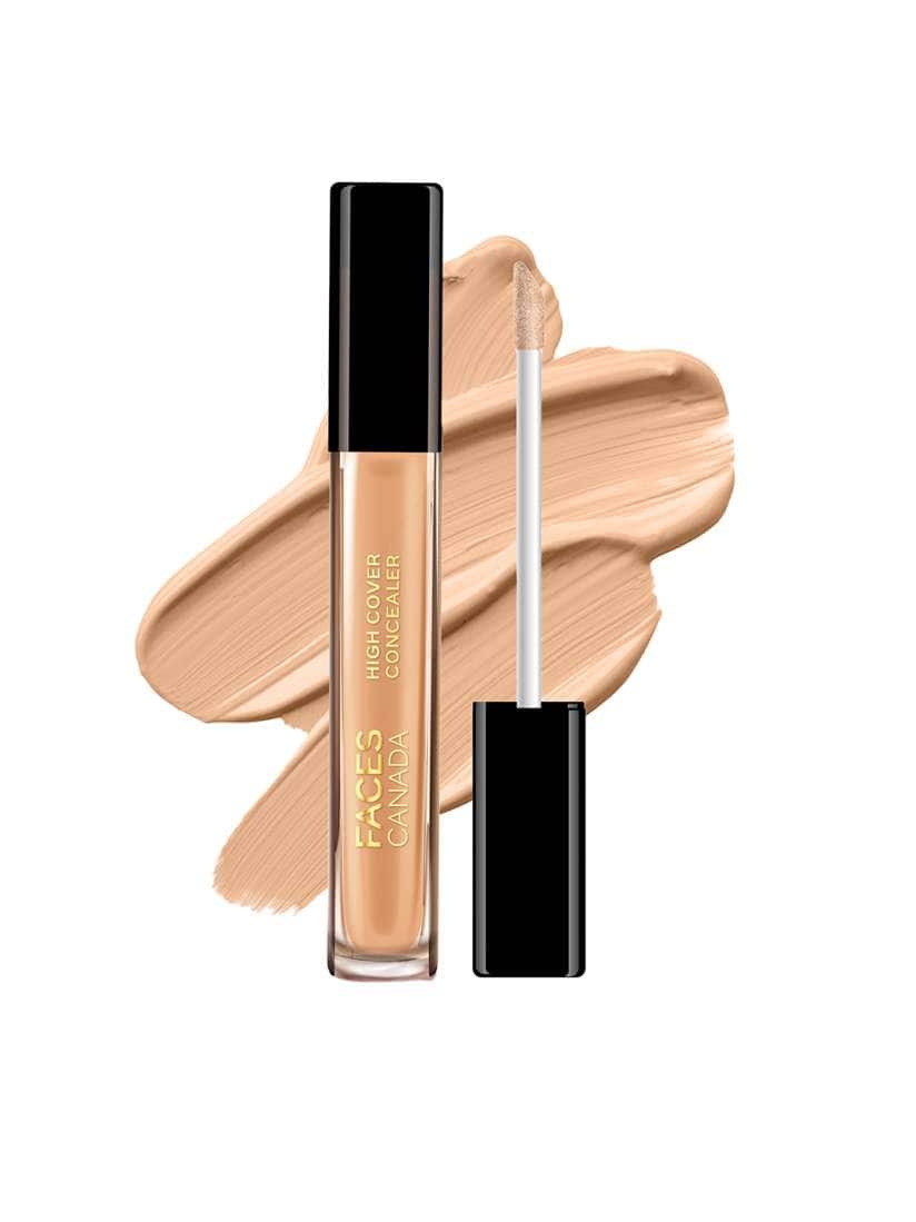 FACES CANADA High Cover Concealer – Caramel Crunch 03