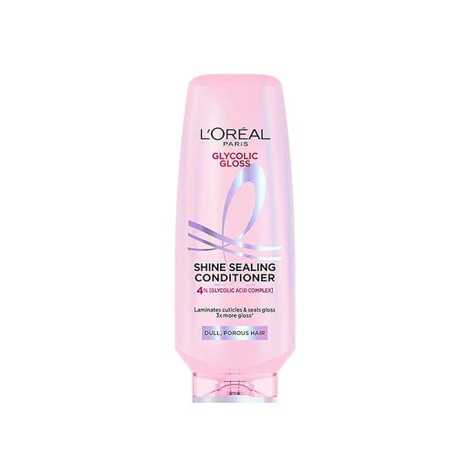 L’Oréal Paris Glycolic Gloss Conditioner L’Oréal Paris Glycolic Gloss Conditioner