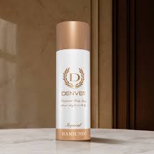 Denver Men Imperial Deodorant Body Spray