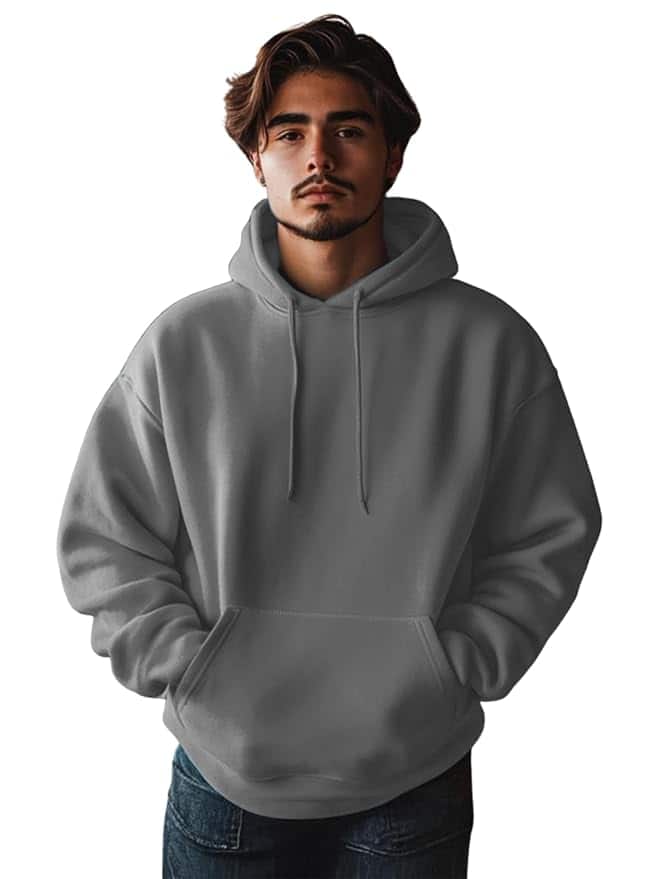 Veirdo Fleece Hoodie