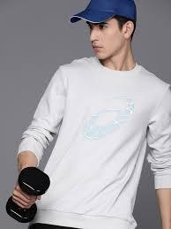 ASICS Printed Training Sweatshirt ASICS Printed Training Sweatshirt