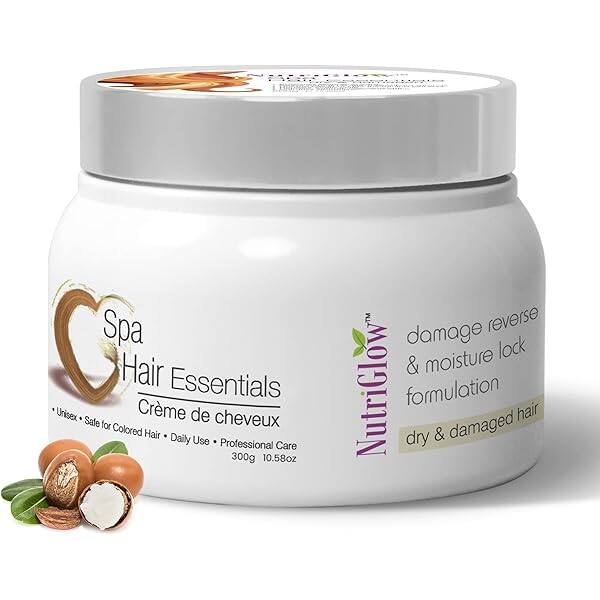 NutriGlow Spa Cream