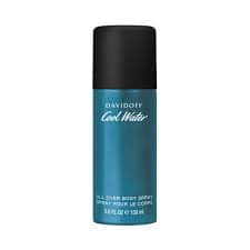 DAVIDOFF Men Cool Water All Over Body Spray
