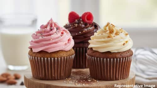 Vegan Cupcakes