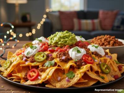 When You’re Feeling Playful — Loaded Nachos