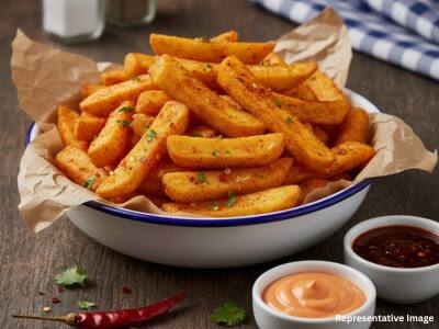 Peri-Peri Fries