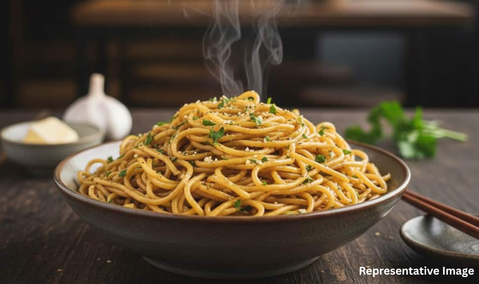 Butter Garlic Noodles