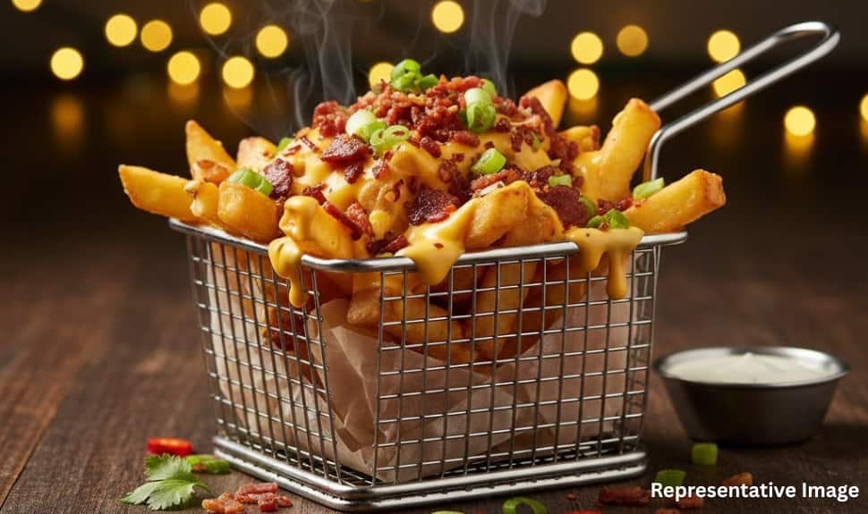  Loaded Fries