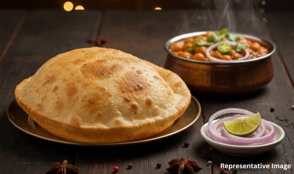 Chole Bhature Chole Bhature