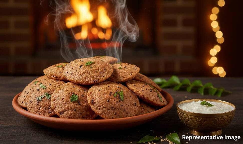 Ragi Idli Ragi Idli