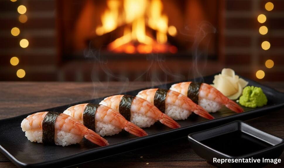 Ebi Nigiri