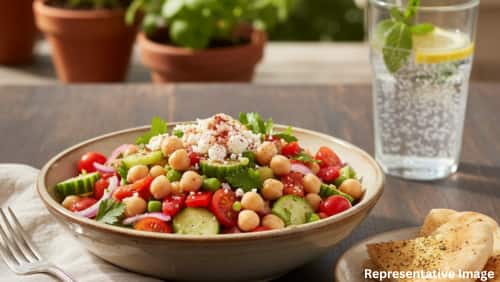 Chickpea Salad
