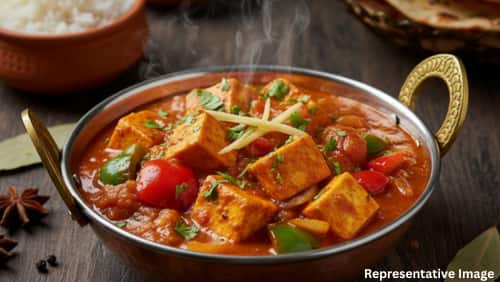 Kadhai Paneer Kadhai Paneer