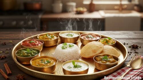 Indian Thali