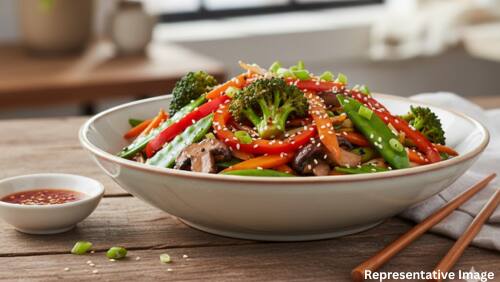 Vegetable Stir