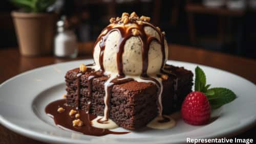 Chocolate Fudge Brownie Chocolate Fudge Brownie