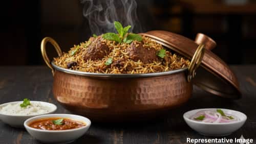 Dindigul Biryani Dindigul Biryani