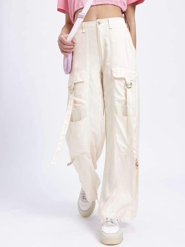 Glitchez Comfort Baggy Trousers