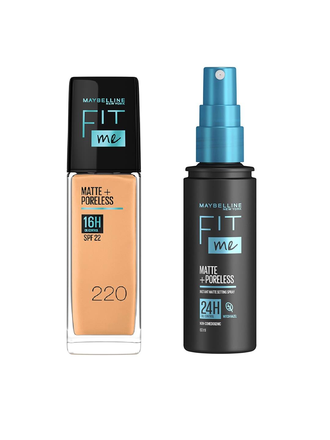 Maybelline New York Fit Me Foundation