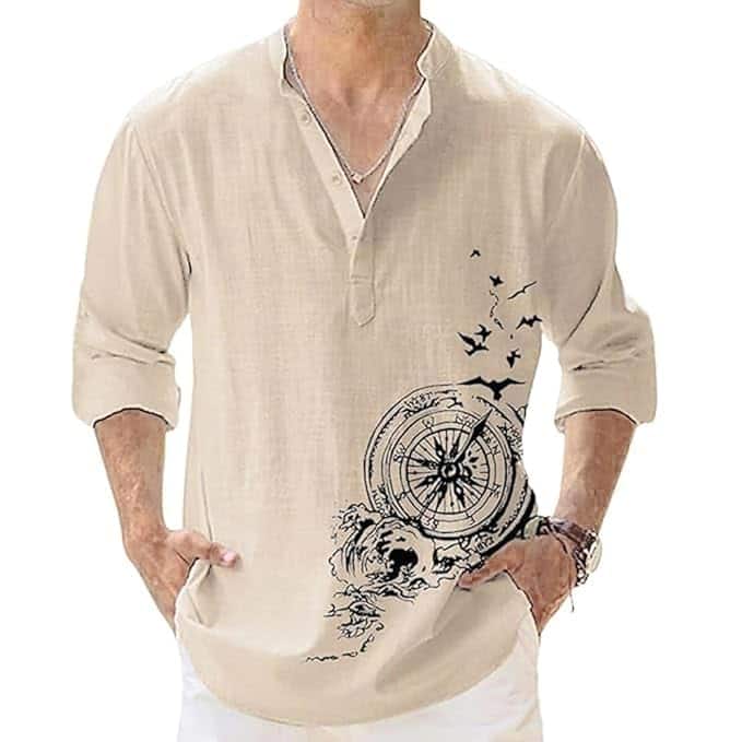 Deelmo Short Kurta