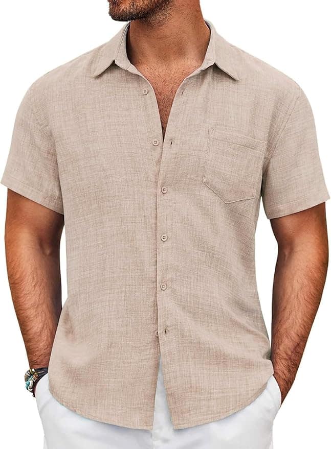 Lymio Cotton Shirt