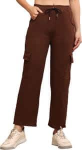 Adore Wear Easy Wash Cargos