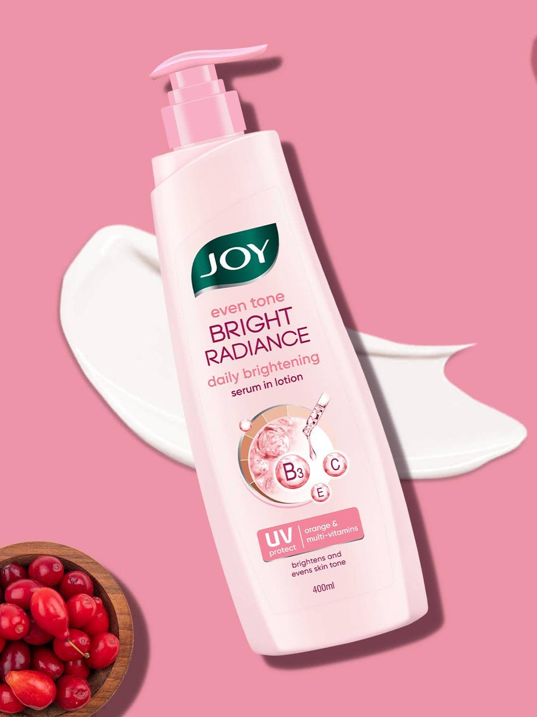 Joy Hand &amp; Body Lotion