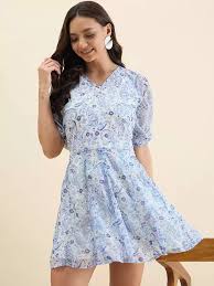 Anjir Mini Dress