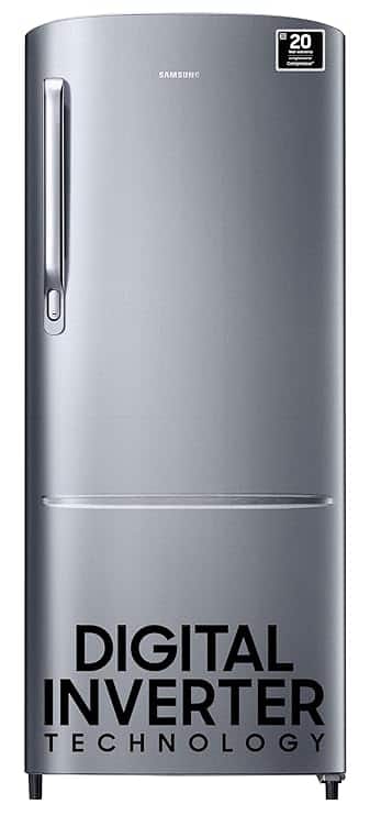 Samsung 183 L Single Door Refrigerator