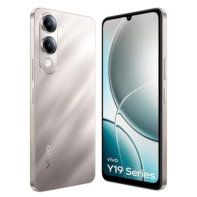 Vivo Y19e Smartphone