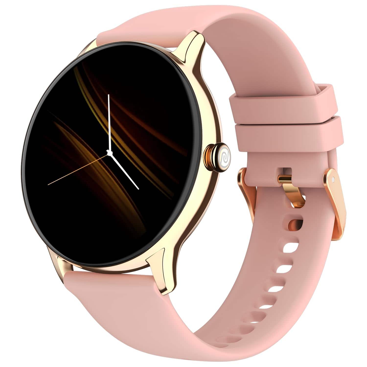 Noise Twist Go Round Dial Smartwatch